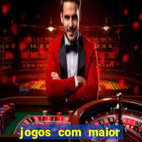 jogos com maior probabilidade de ganhar